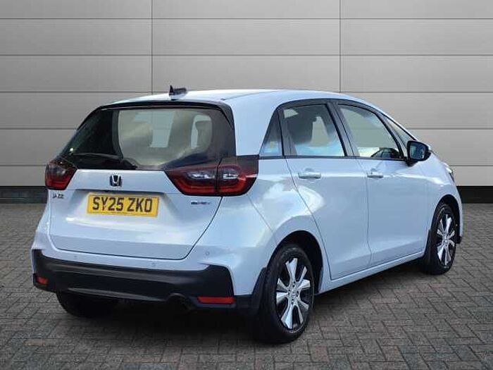 Honda Jazz Hybrid 1.5 i-MMD Hybrid Elegance 5dr eCVT 