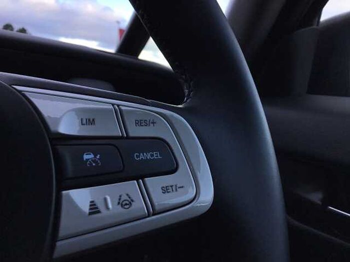 Honda Jazz Hybrid 1.5 i-MMD Hybrid Elegance 5dr eCVT 