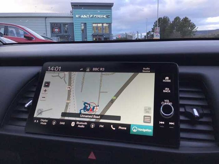 Honda Jazz Hybrid 1.5 i-MMD Hybrid Elegance 5dr eCVT 