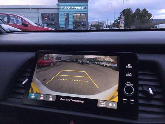 Honda Jazz Hybrid 1.5 i-MMD Hybrid Elegance 5dr eCVT 