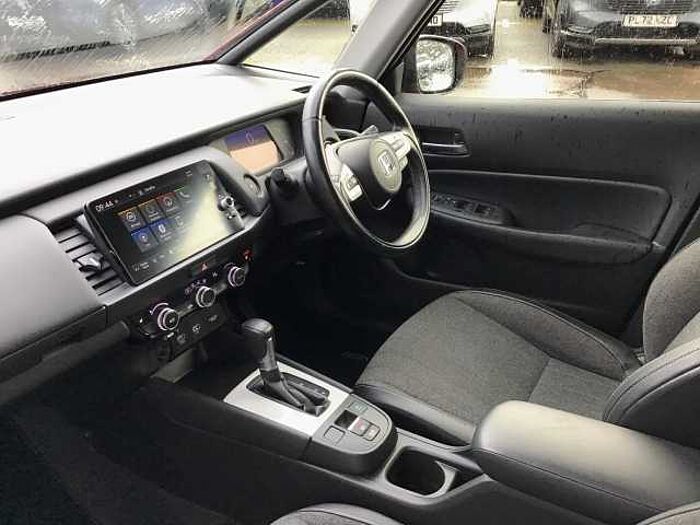 Honda Jazz Hybrid 1.5 i-MMD Hybrid EX 5dr eCVT 