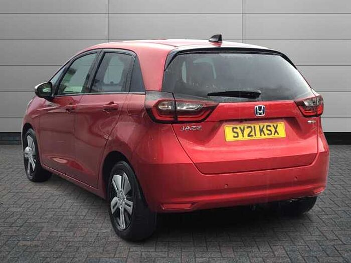 Honda Jazz Hybrid 1.5 i-MMD Hybrid EX 5dr eCVT 