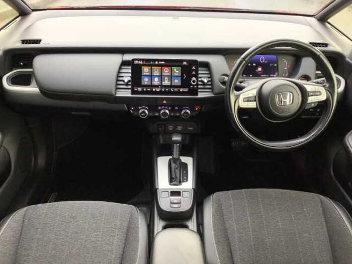 Honda Jazz Hybrid 1.5 i-MMD Hybrid EX 5dr eCVT 