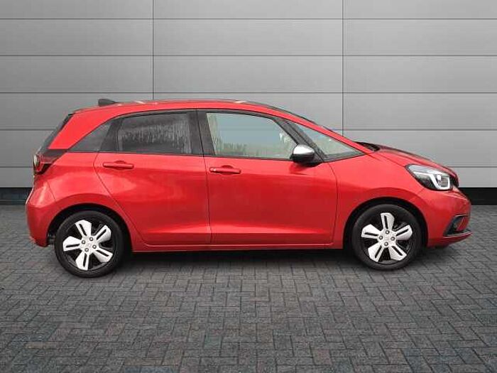 Honda Jazz Hybrid 1.5 i-MMD Hybrid EX 5dr eCVT 