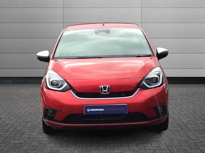 Honda Jazz Hybrid 1.5 i-MMD Hybrid EX 5dr eCVT 