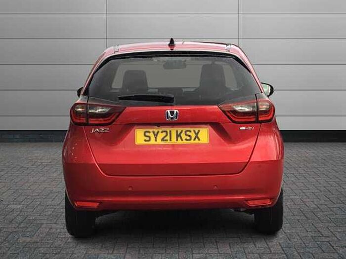 Honda Jazz Hybrid 1.5 i-MMD Hybrid EX 5dr eCVT 