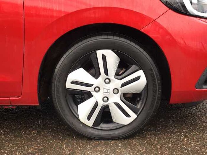 Honda Jazz Hybrid 1.5 i-MMD Hybrid EX 5dr eCVT 