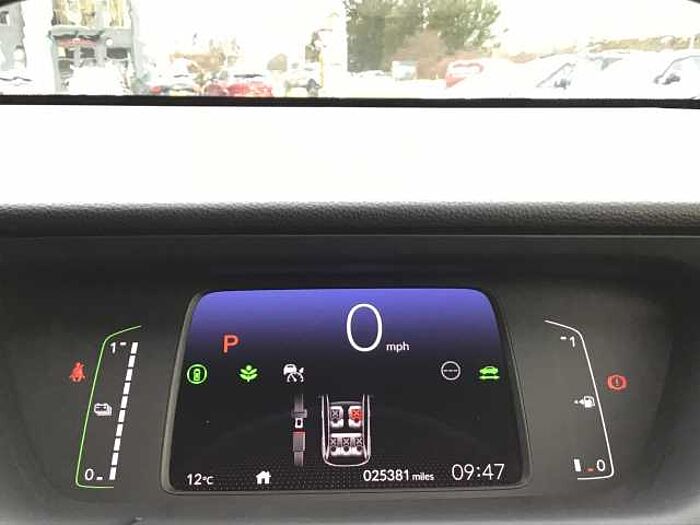 Honda Jazz Hybrid 1.5 i-MMD Hybrid EX 5dr eCVT 