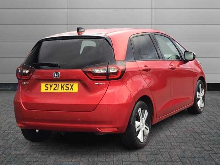 Honda Jazz Hybrid 1.5 i-MMD Hybrid EX 5dr eCVT 