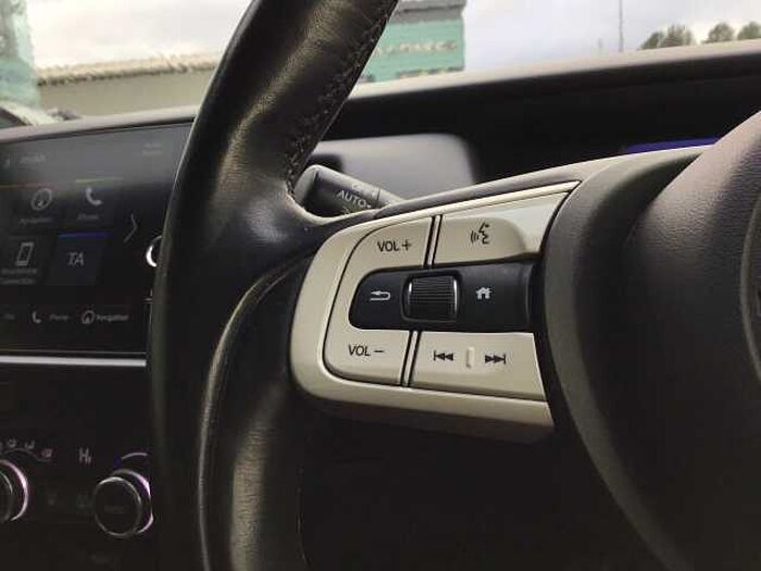 Honda Jazz Hybrid 1.5 i-MMD Hybrid EX 5dr eCVT 