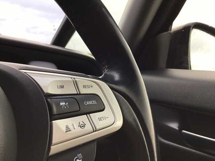 Honda Jazz Hybrid 1.5 i-MMD Hybrid EX 5dr eCVT 