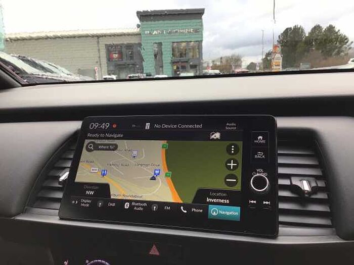 Honda Jazz Hybrid 1.5 i-MMD Hybrid EX 5dr eCVT 