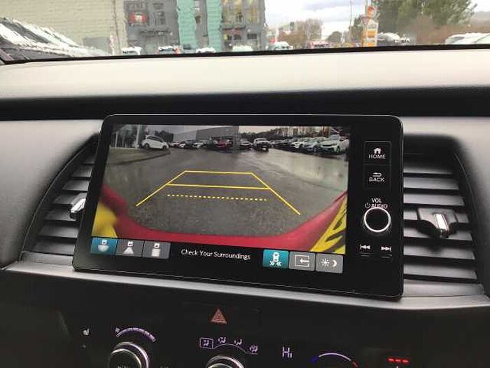 Honda Jazz Hybrid 1.5 i-MMD Hybrid EX 5dr eCVT 