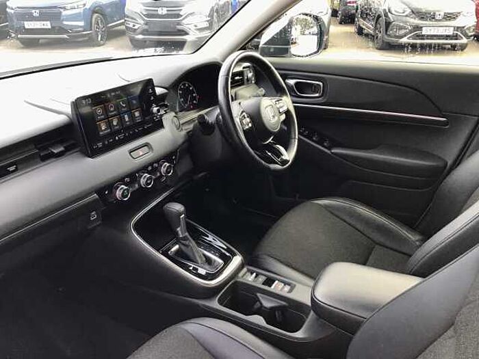 Honda HR-V Hybrid 1.5 eHEV Advance 5dr CVT 