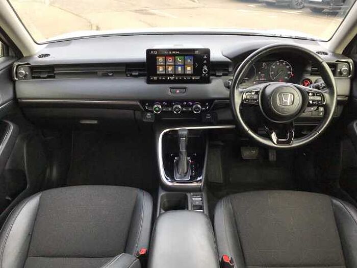 Honda HR-V Hybrid 1.5 eHEV Advance 5dr CVT 