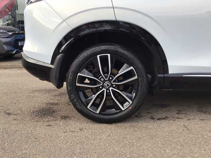Honda HR-V Hybrid 1.5 eHEV Advance 5dr CVT 