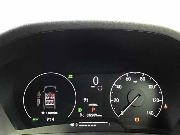 Honda HR-V Hybrid 1.5 eHEV Advance 5dr CVT 