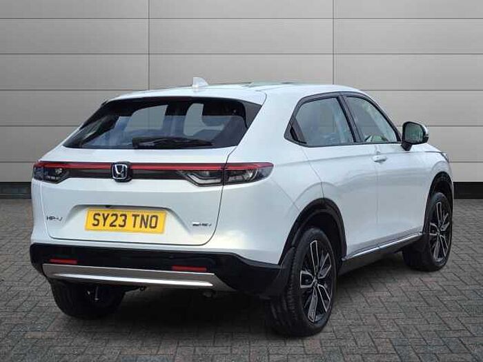 Honda HR-V Hybrid 1.5 eHEV Advance 5dr CVT 