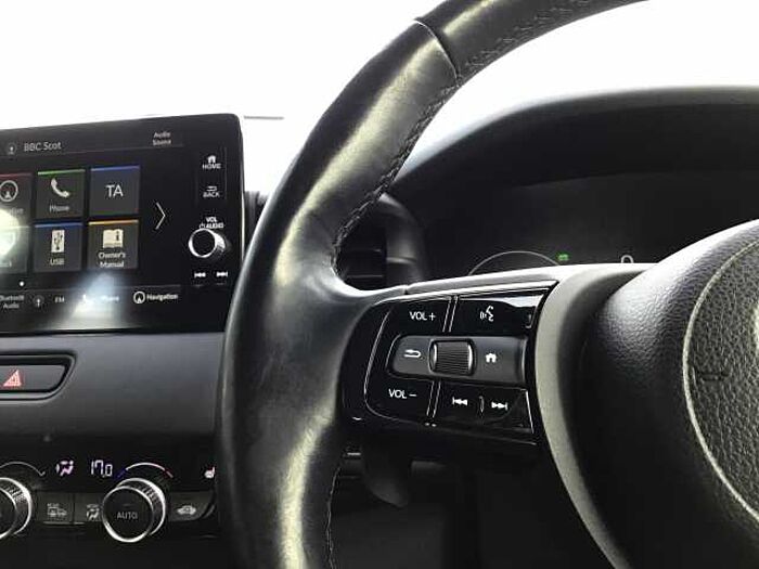 Honda HR-V Hybrid 1.5 eHEV Advance 5dr CVT 