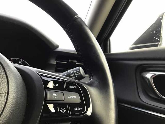 Honda HR-V Hybrid 1.5 eHEV Advance 5dr CVT 