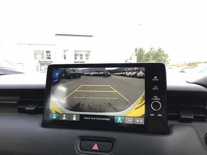 Honda HR-V Hybrid 1.5 eHEV Advance 5dr CVT 