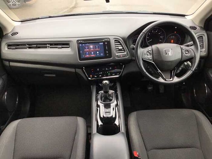 Honda HR-V 1.5 i-VTEC SE 5dr 