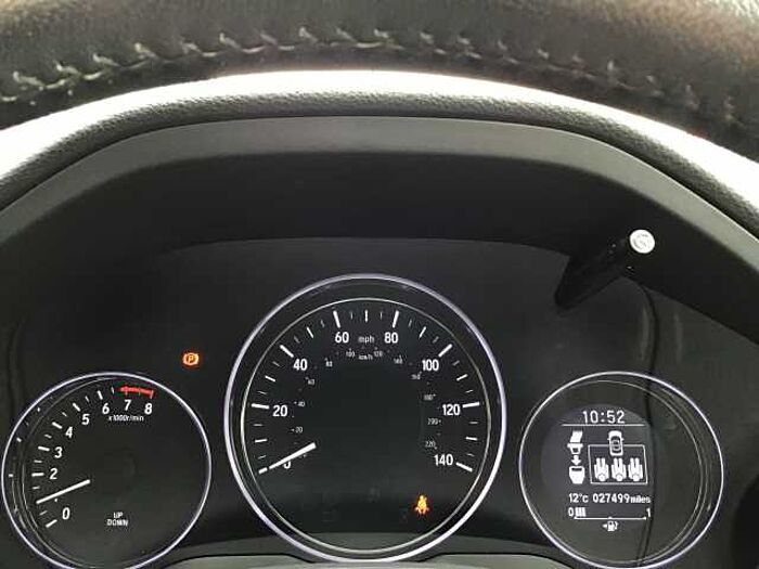 Honda HR-V 1.5 i-VTEC SE 5dr 