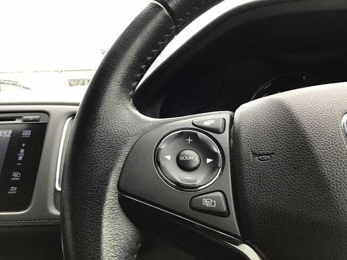 Honda HR-V 1.5 i-VTEC SE 5dr 