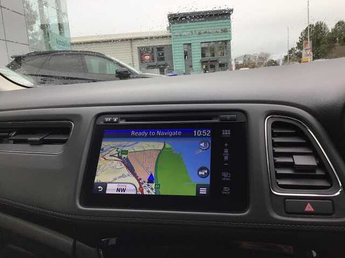 Honda HR-V 1.5 i-VTEC SE 5dr 