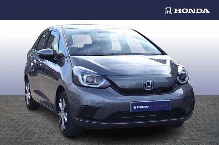 Honda Jazz 1.5 i-MMD Hybrid SR 5dr eCVT 