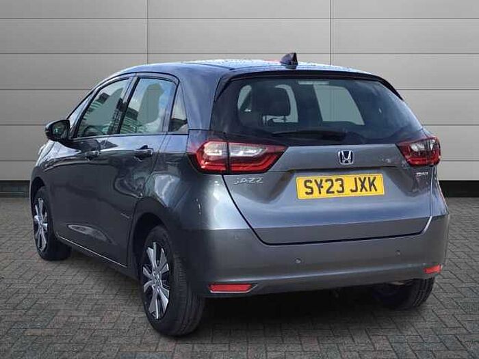 Honda Jazz 1.5 i-MMD Hybrid SR 5dr eCVT 