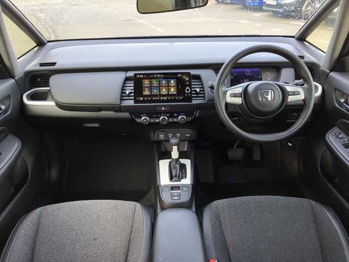 Honda Jazz 1.5 i-MMD Hybrid SR 5dr eCVT 