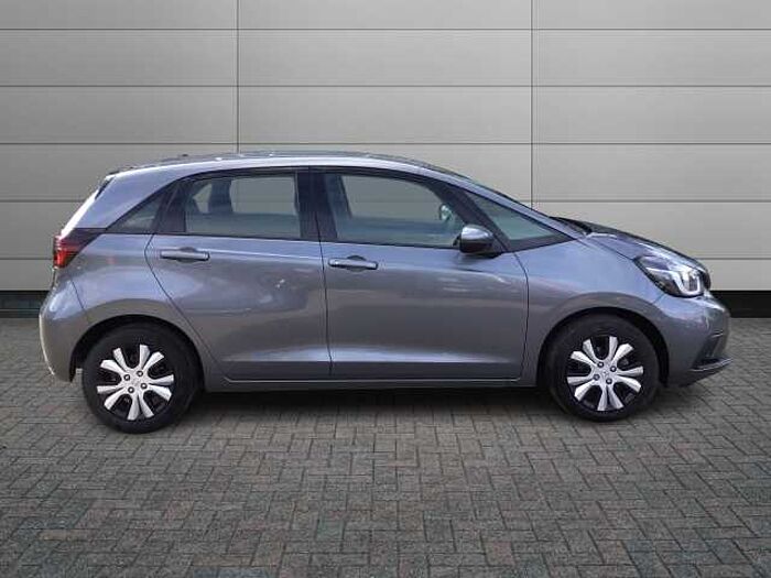 Honda Jazz 1.5 i-MMD Hybrid SR 5dr eCVT 