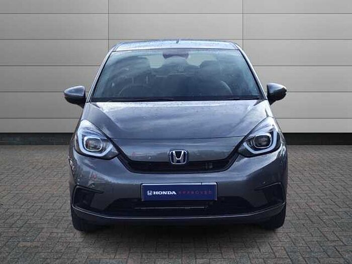 Honda Jazz 1.5 i-MMD Hybrid SR 5dr eCVT 