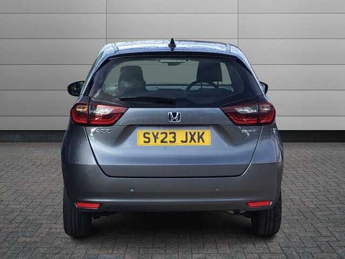 Honda Jazz 1.5 i-MMD Hybrid SR 5dr eCVT 