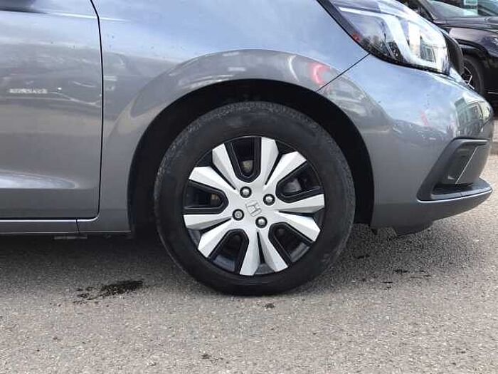 Honda Jazz 1.5 i-MMD Hybrid SR 5dr eCVT 