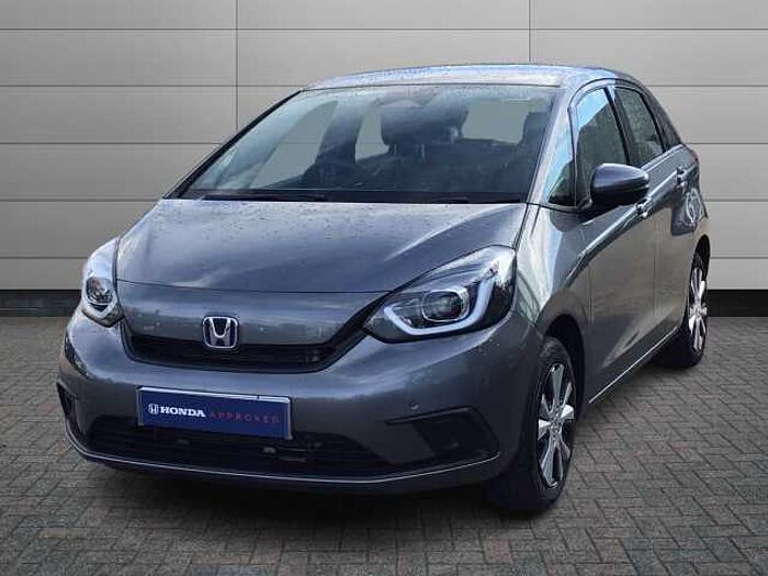 Honda Jazz 1.5 i-MMD Hybrid SR 5dr eCVT 