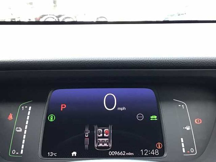 Honda Jazz 1.5 i-MMD Hybrid SR 5dr eCVT 