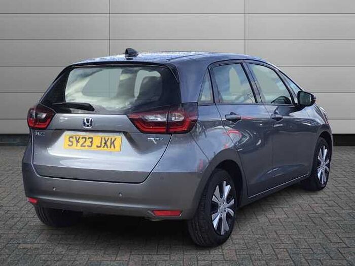 Honda Jazz 1.5 i-MMD Hybrid SR 5dr eCVT 