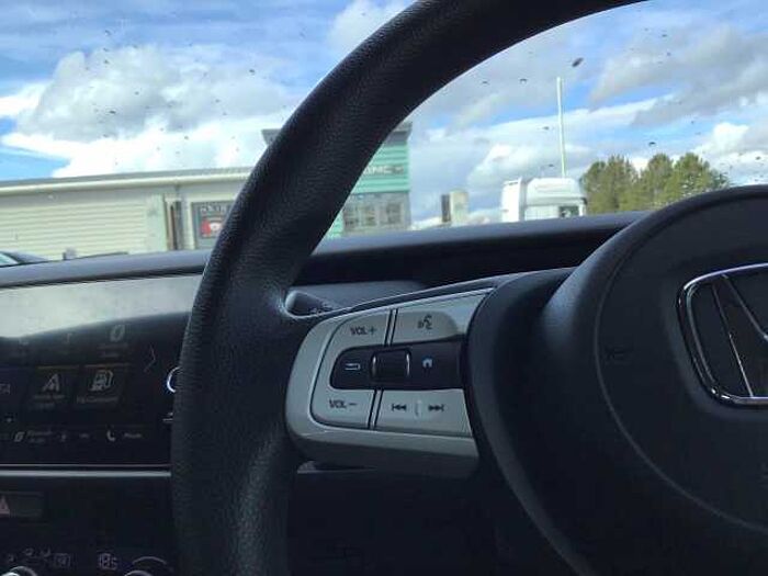 Honda Jazz 1.5 i-MMD Hybrid SR 5dr eCVT 