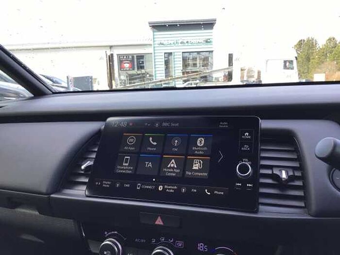 Honda Jazz 1.5 i-MMD Hybrid SR 5dr eCVT 