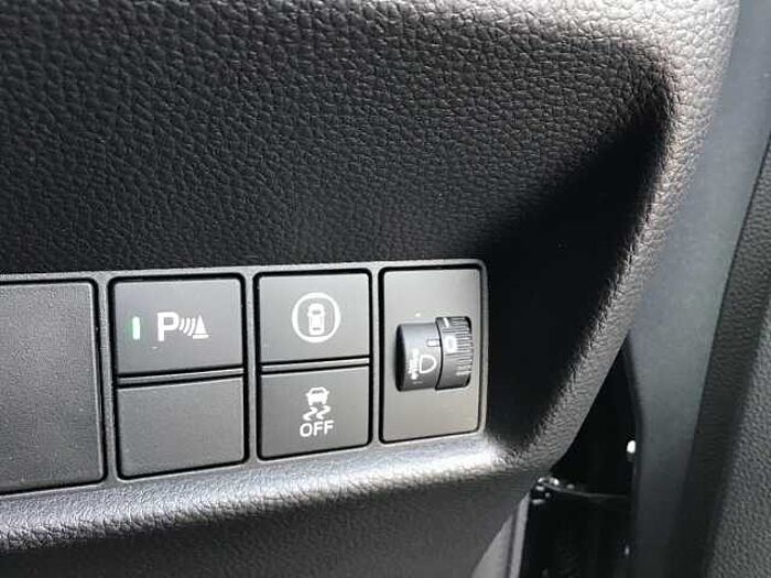 Honda Jazz 1.5 i-MMD Hybrid SR 5dr eCVT 