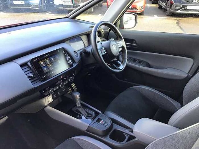 Honda Jazz 1.5 i-MMD Hybrid Advance Sport 5dr eCVT 