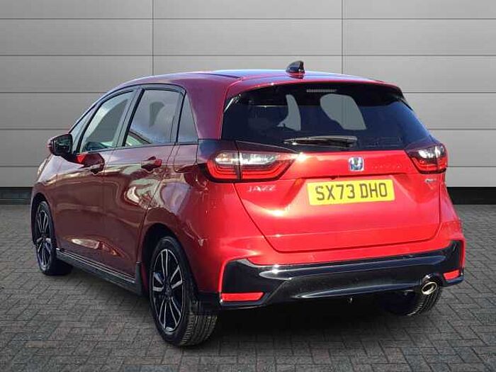 Honda Jazz 1.5 i-MMD Hybrid Advance Sport 5dr eCVT 