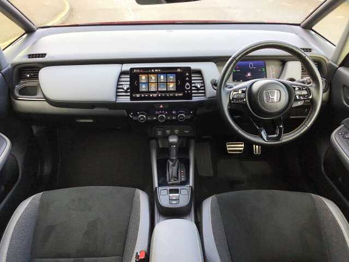 Honda Jazz 1.5 i-MMD Hybrid Advance Sport 5dr eCVT 