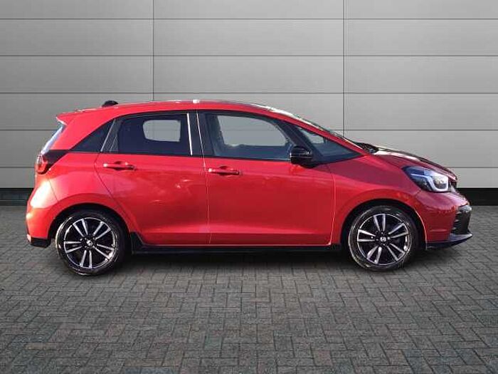 Honda Jazz 1.5 i-MMD Hybrid Advance Sport 5dr eCVT 