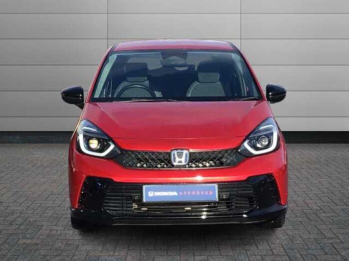 Honda Jazz 1.5 i-MMD Hybrid Advance Sport 5dr eCVT 