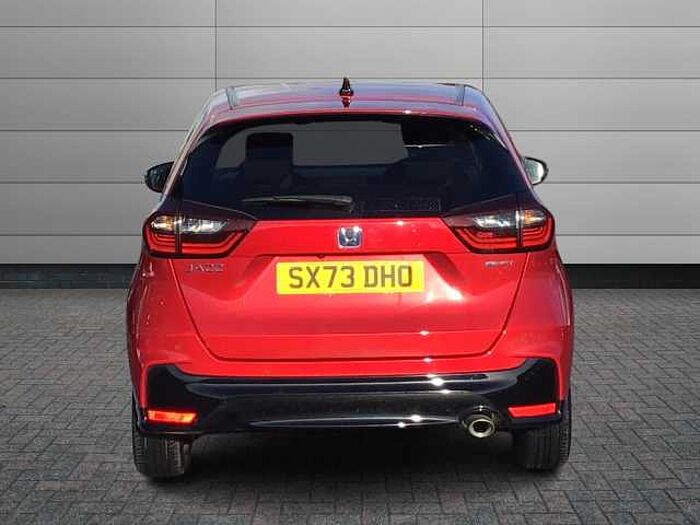 Honda Jazz 1.5 i-MMD Hybrid Advance Sport 5dr eCVT 