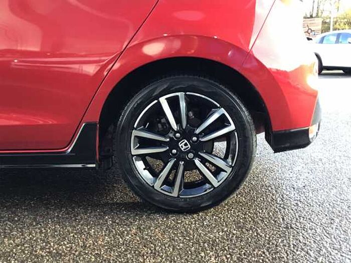 Honda Jazz 1.5 i-MMD Hybrid Advance Sport 5dr eCVT 