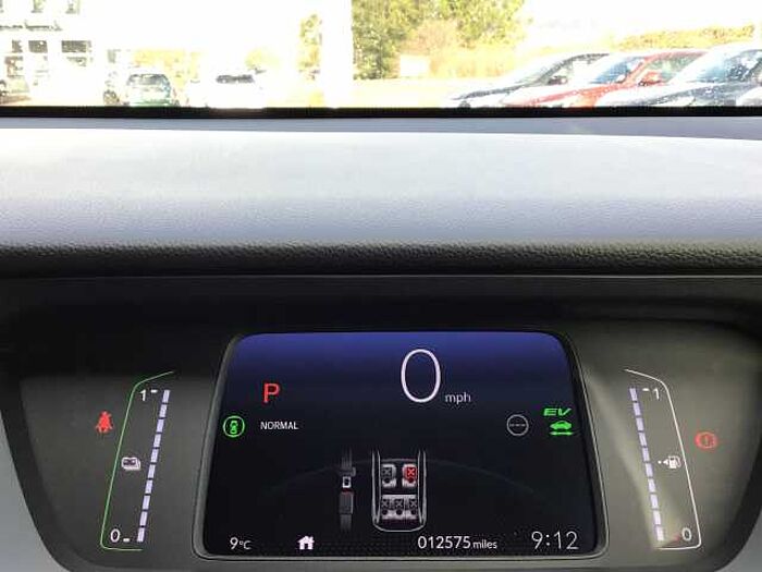 Honda Jazz 1.5 i-MMD Hybrid Advance Sport 5dr eCVT 